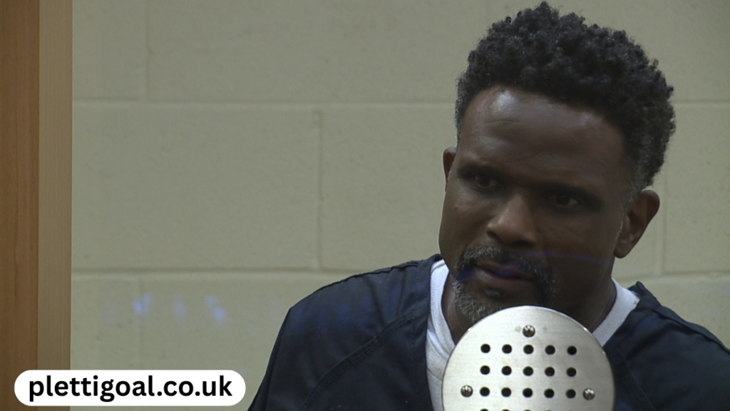 Darius mccrary arrested