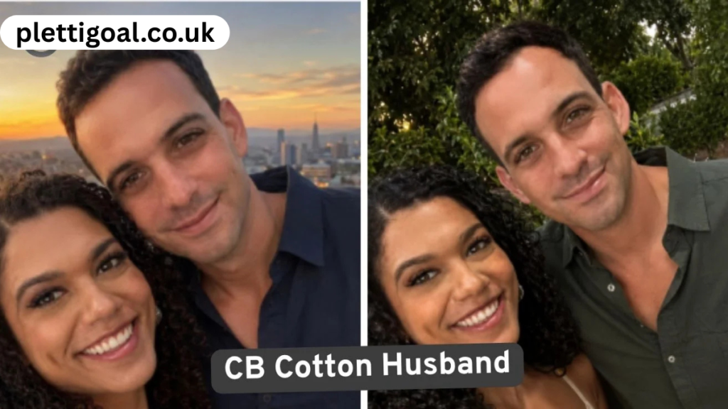 CB Cotton Husband: Truth, Rumors, and Everything Known About Her Personal Life Cb cotton husband