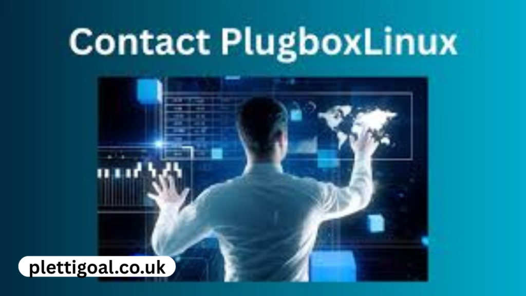 contact plugboxlinux