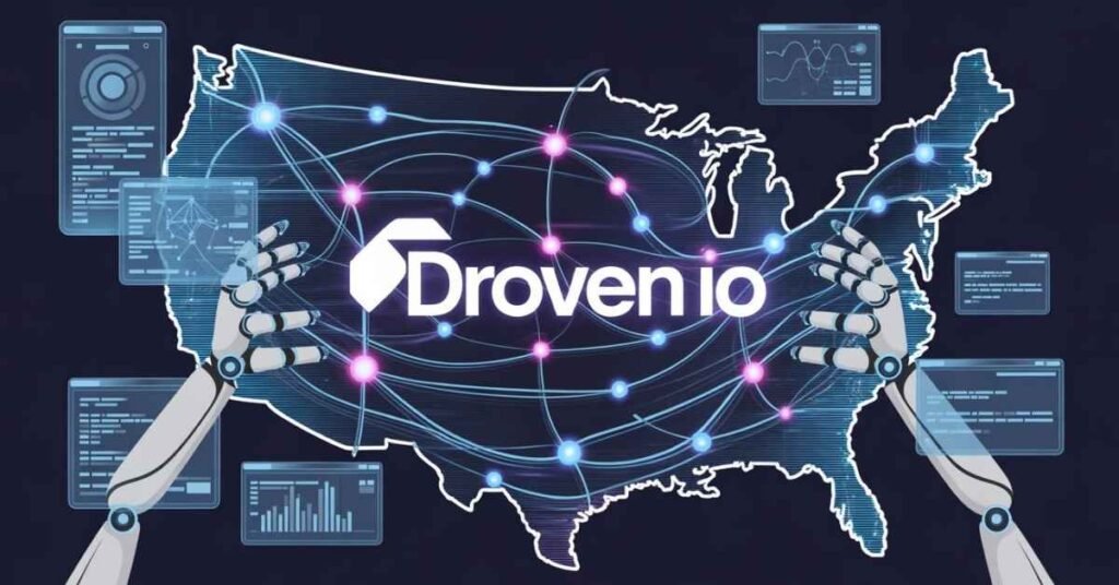 Droven io AI Automation in USA: A Simple Guide for Smart Business Growth droven io ai automation in usa