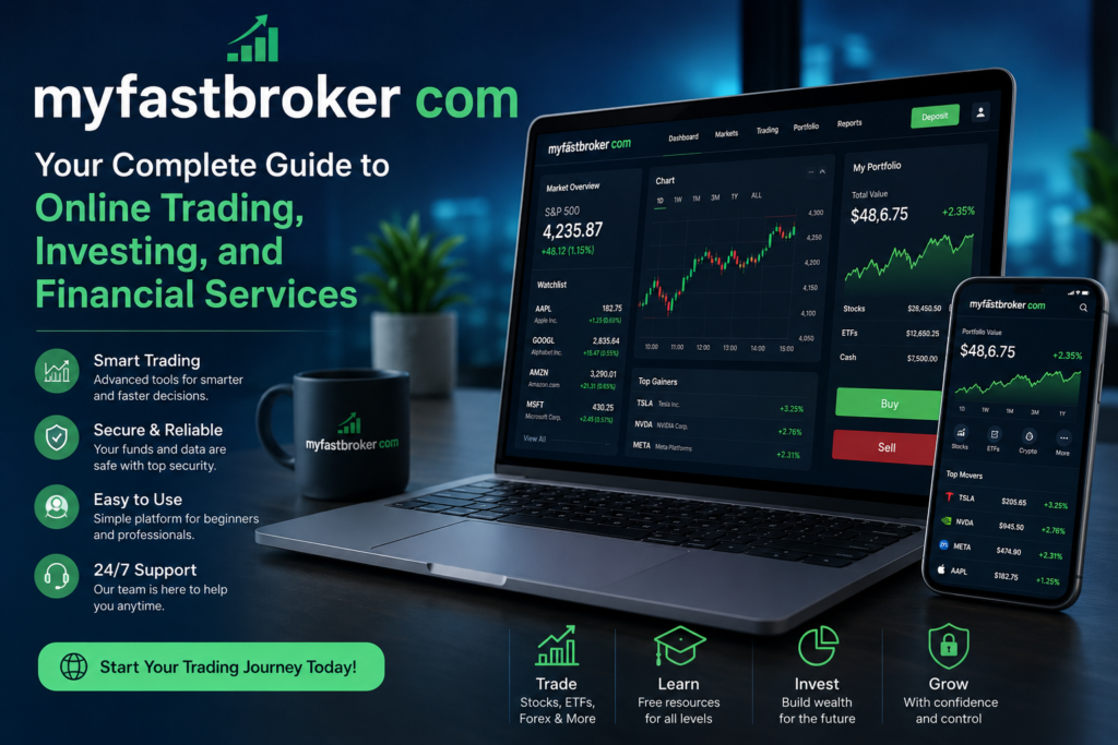 myfastbroker com