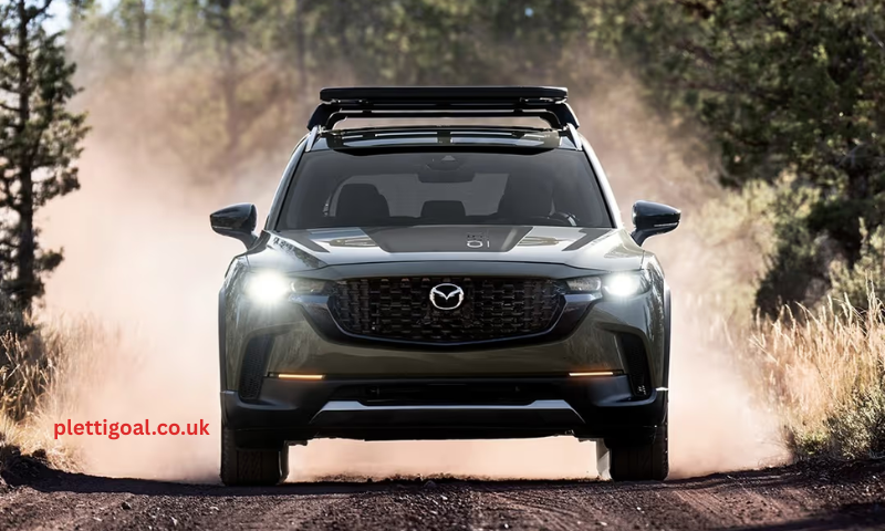 Mazda CX50: The Complete Guide to Features, Performance, Design, and Buying Tips mazda cx50