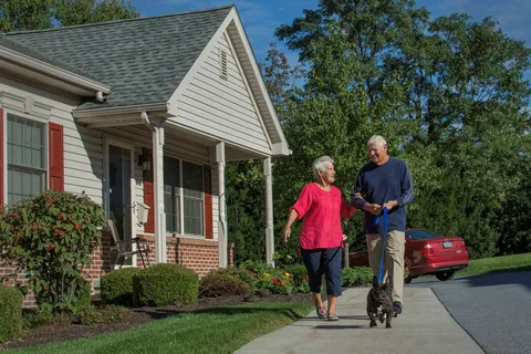 What the Move-In Process to an Independent Living Community Actually Looks Like for Families