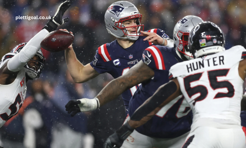 Texans vs Patriots: History, Key Games, Players, and Rivalry texans vs patriots